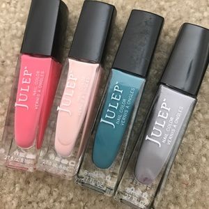 Julep nail polish bundle