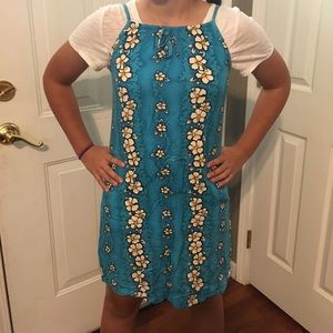 Vintage Girl's Size 14-16 Dress