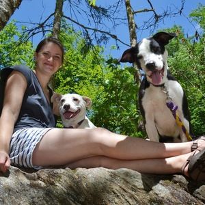 Meet your Posher, Anna