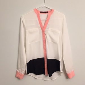 Ivanka Trump Blouse