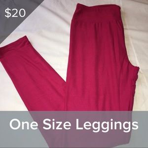 Lularoe leggings
