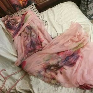 Prom wedding dress