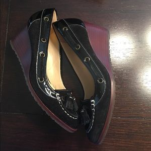 Cole Haan Nike Air Wedges