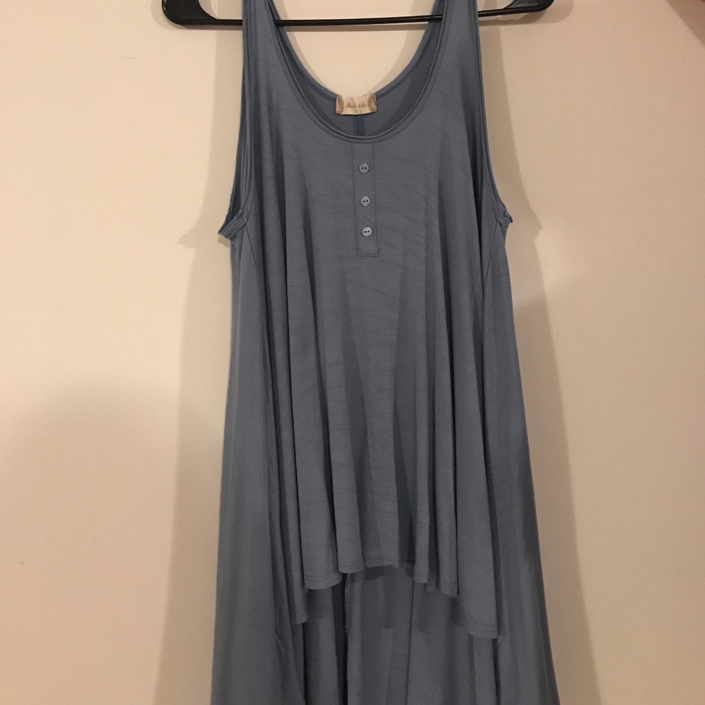 Altar'd state tank top!