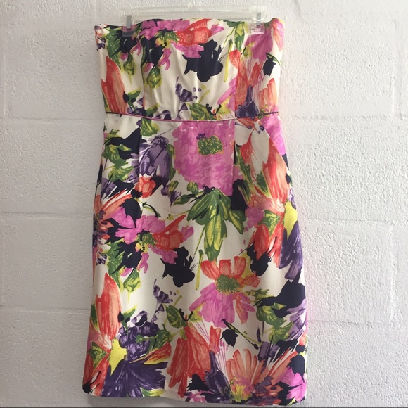 J. Crew Ella Dress Sz 8 - Picture 2 of 8