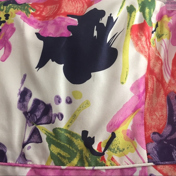 J. Crew Ella Dress Sz 8 - Picture 5 of 8