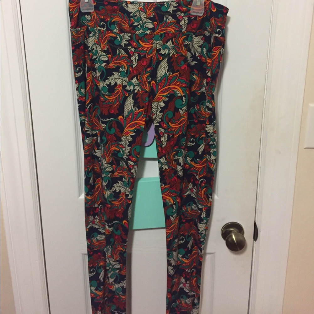 LulaRoe TC Leggings