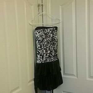 Formal party dress