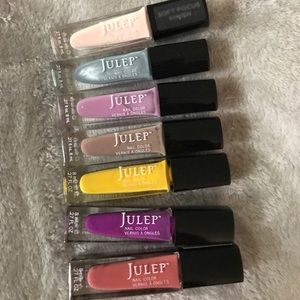 Julep nail polish bundle
