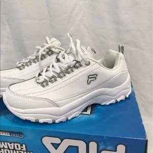 fila memory proficient