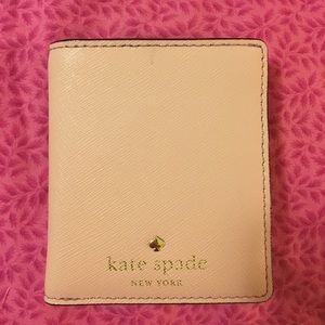 Kate Spade Pink Wallet