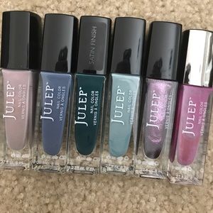 Julep nail polish bundle