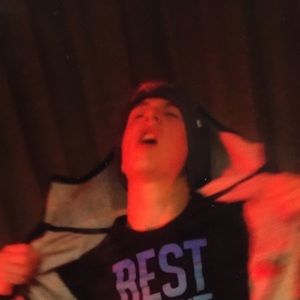 Meet your Posher, Wyatt