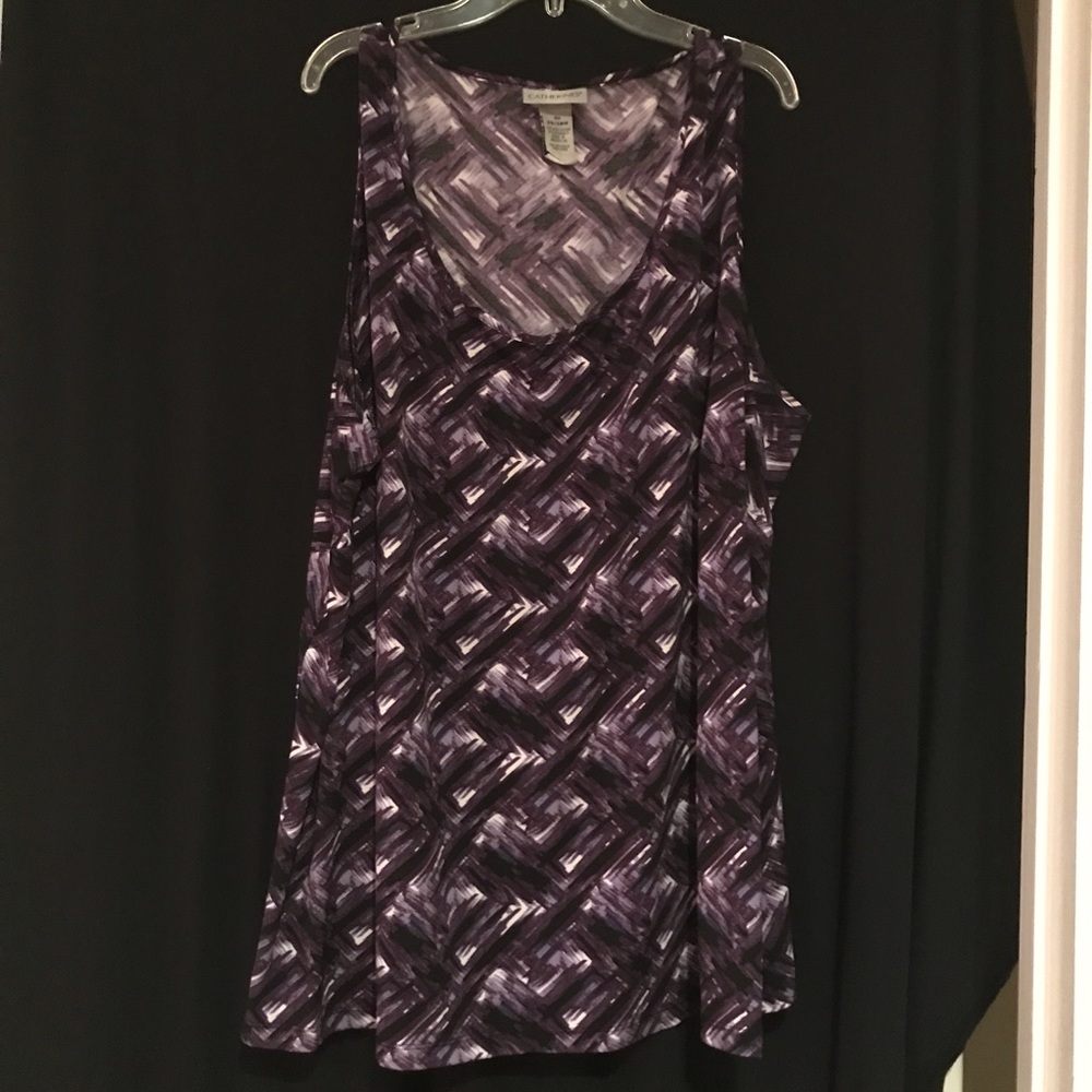 Catherine's tank top