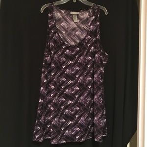 Catherine's tank top