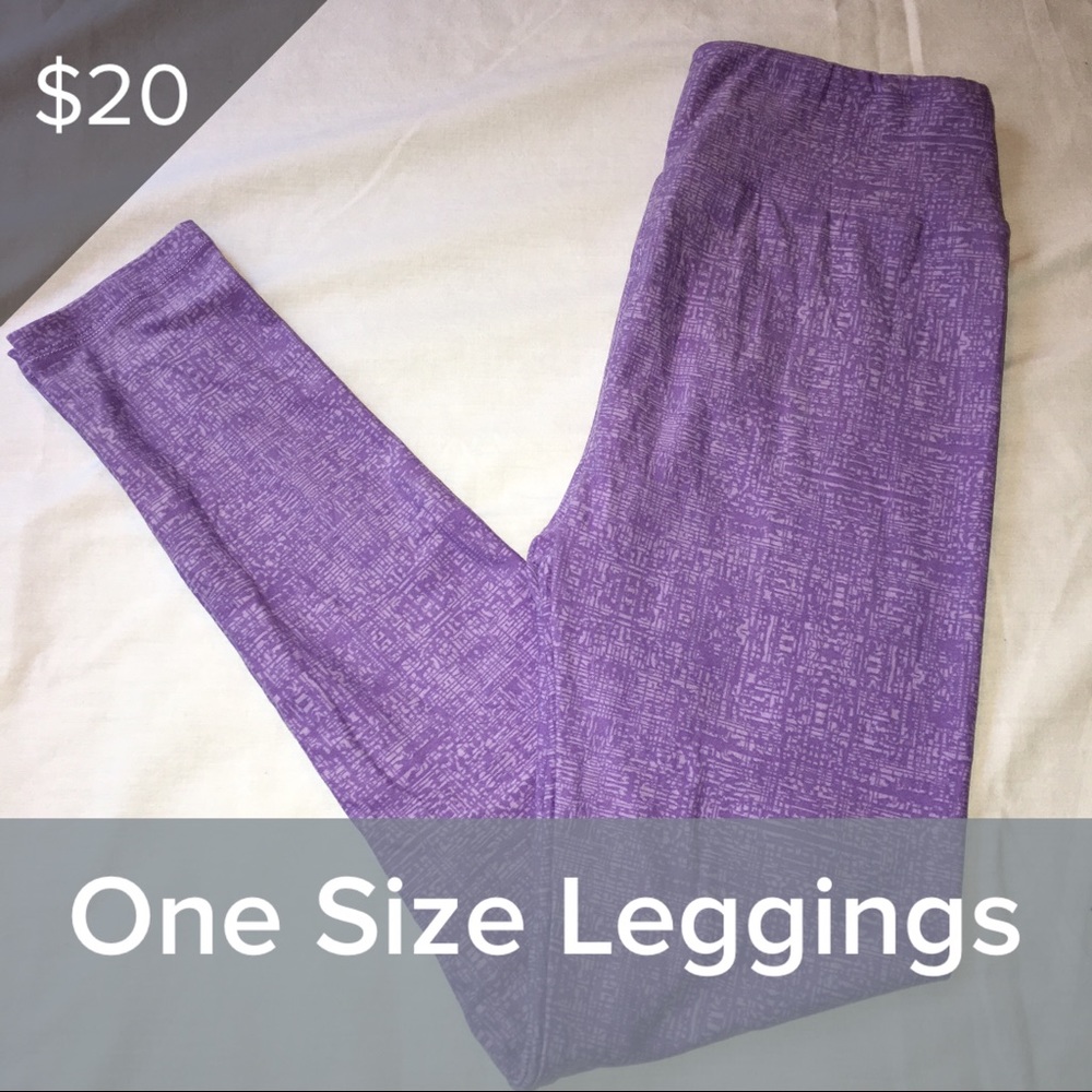 Lularoe leggings