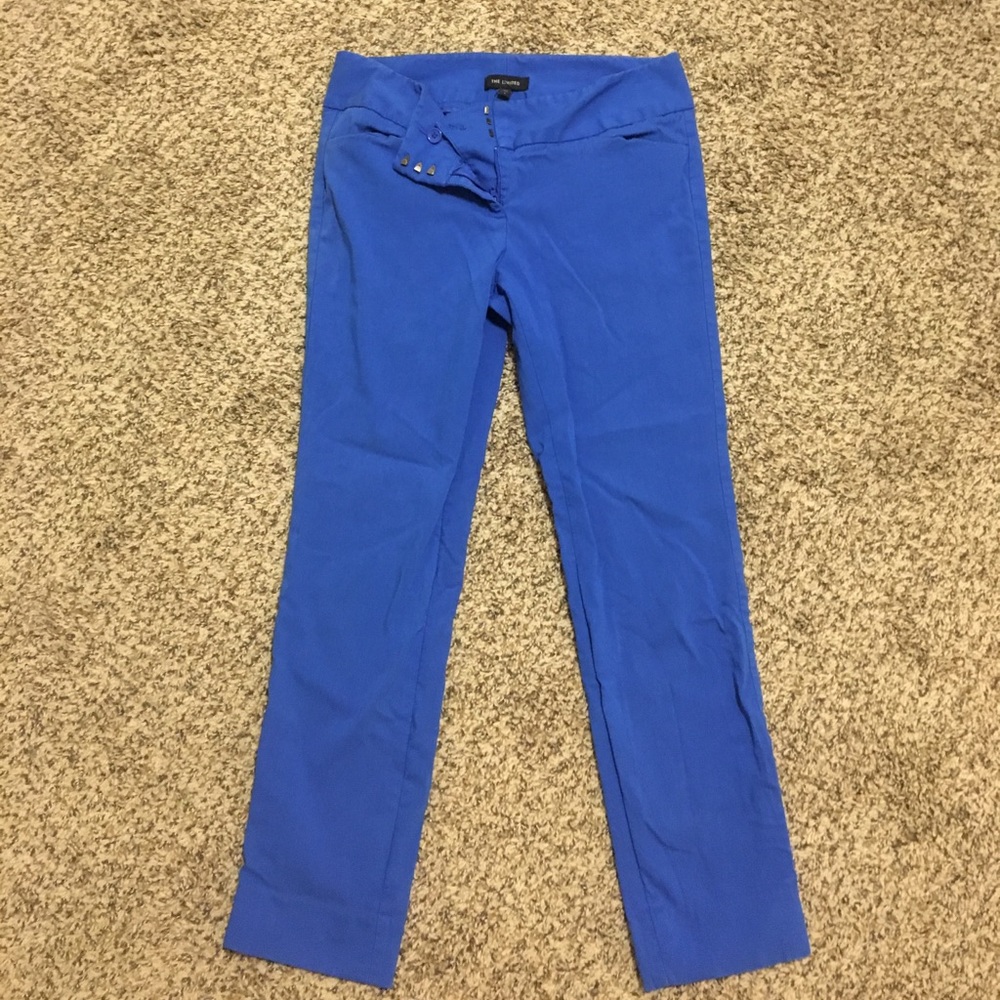The Limited Ankle Pants