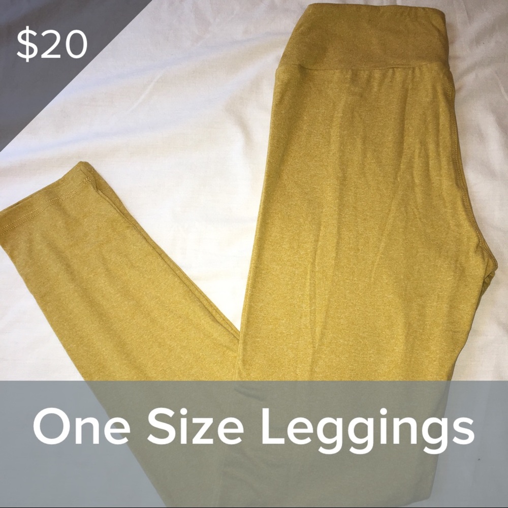 Lularoe leggings