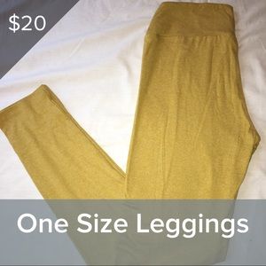 Lularoe leggings