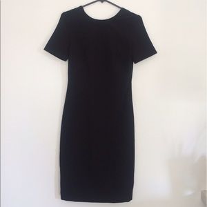 ZARA BLACK DRESS