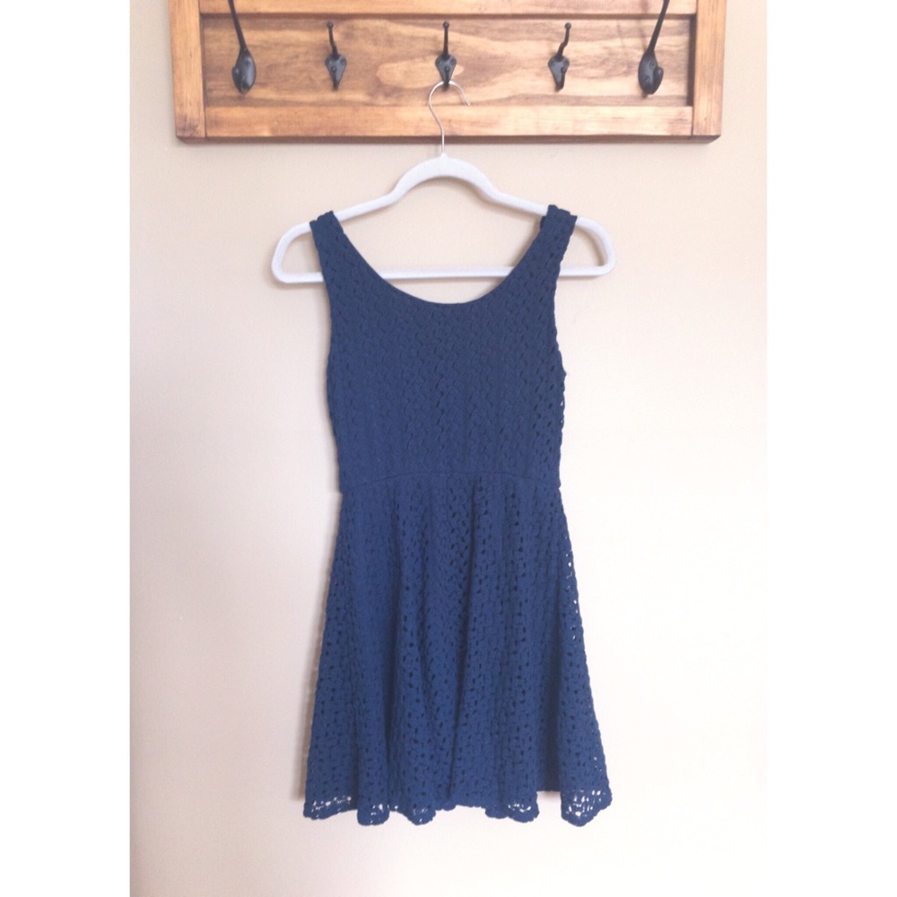 Lily Rose | Lace Dress