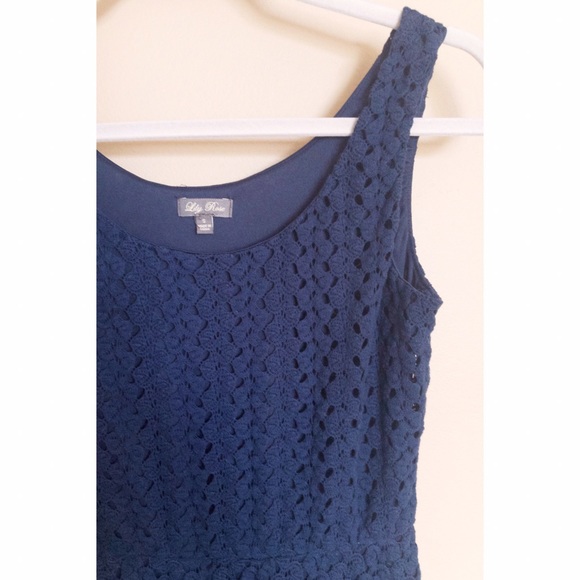 Lily Rose | Lace Dress - Picture 4 of 5