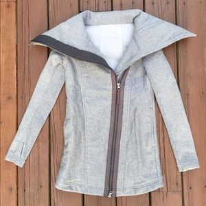 Lululemon Exclusive Sweatshirt Jacket