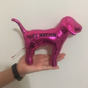 🌸Victoria's Secret PINK Dog Decor 🌸