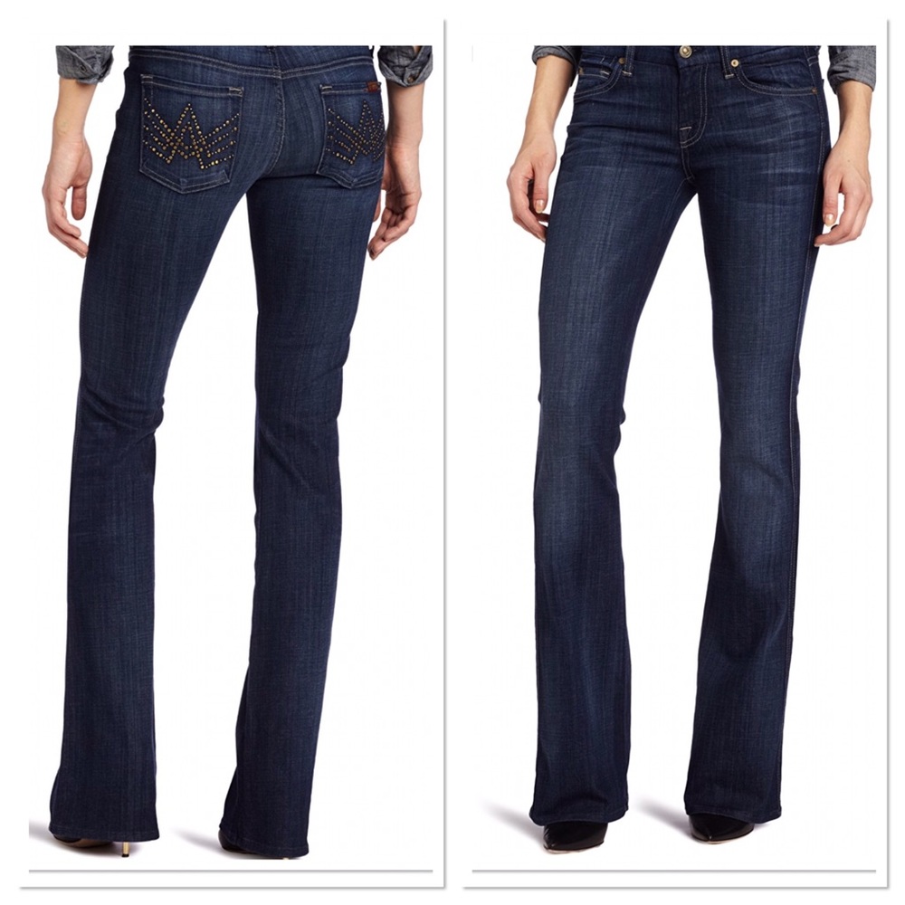 7 For All Mankind AU130Y976C Size-25