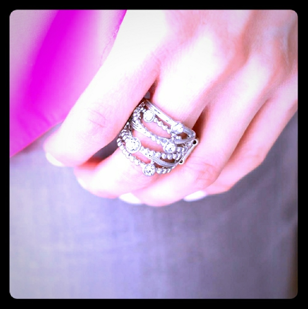 Paparazzi Ring