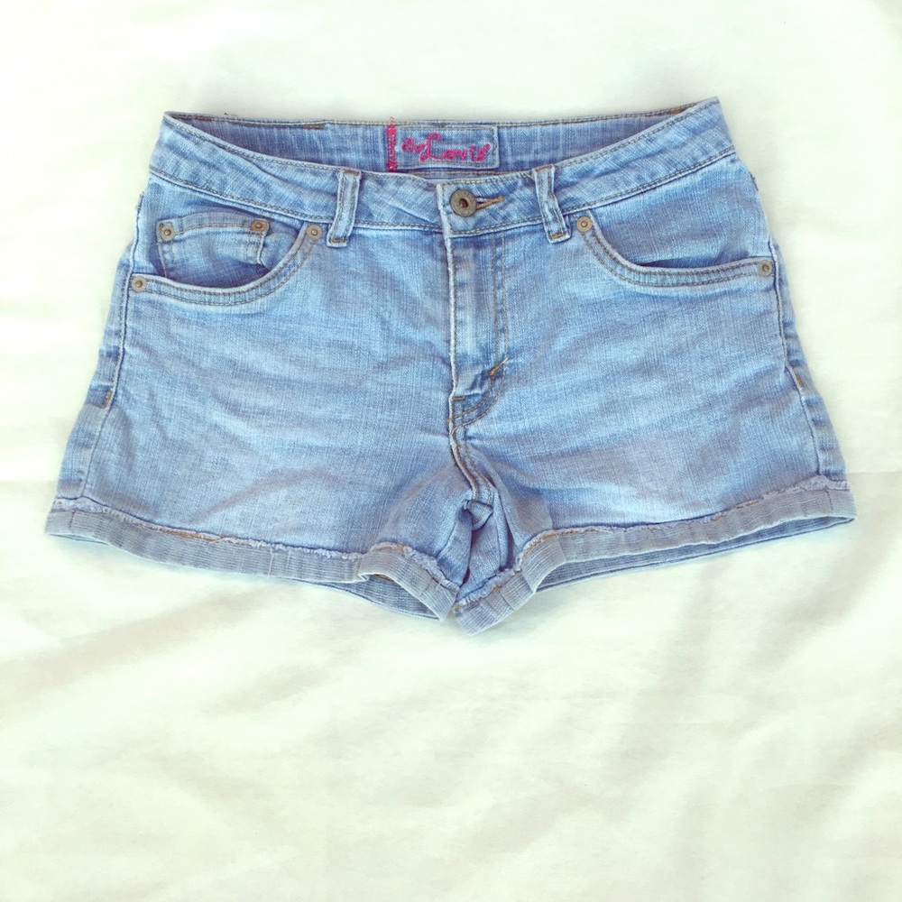 Levi Strauss & Co Jean shorts