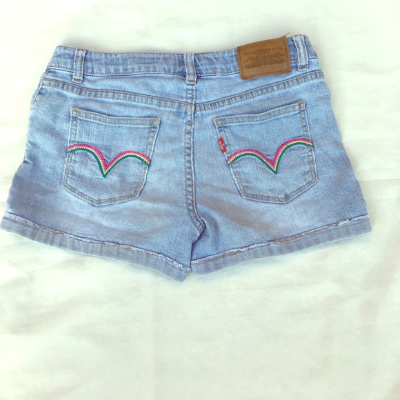 Levi Strauss & Co Jean shorts - Picture 2 of 2