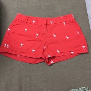 J. Crew shorts