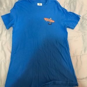 Men's vans skate tee