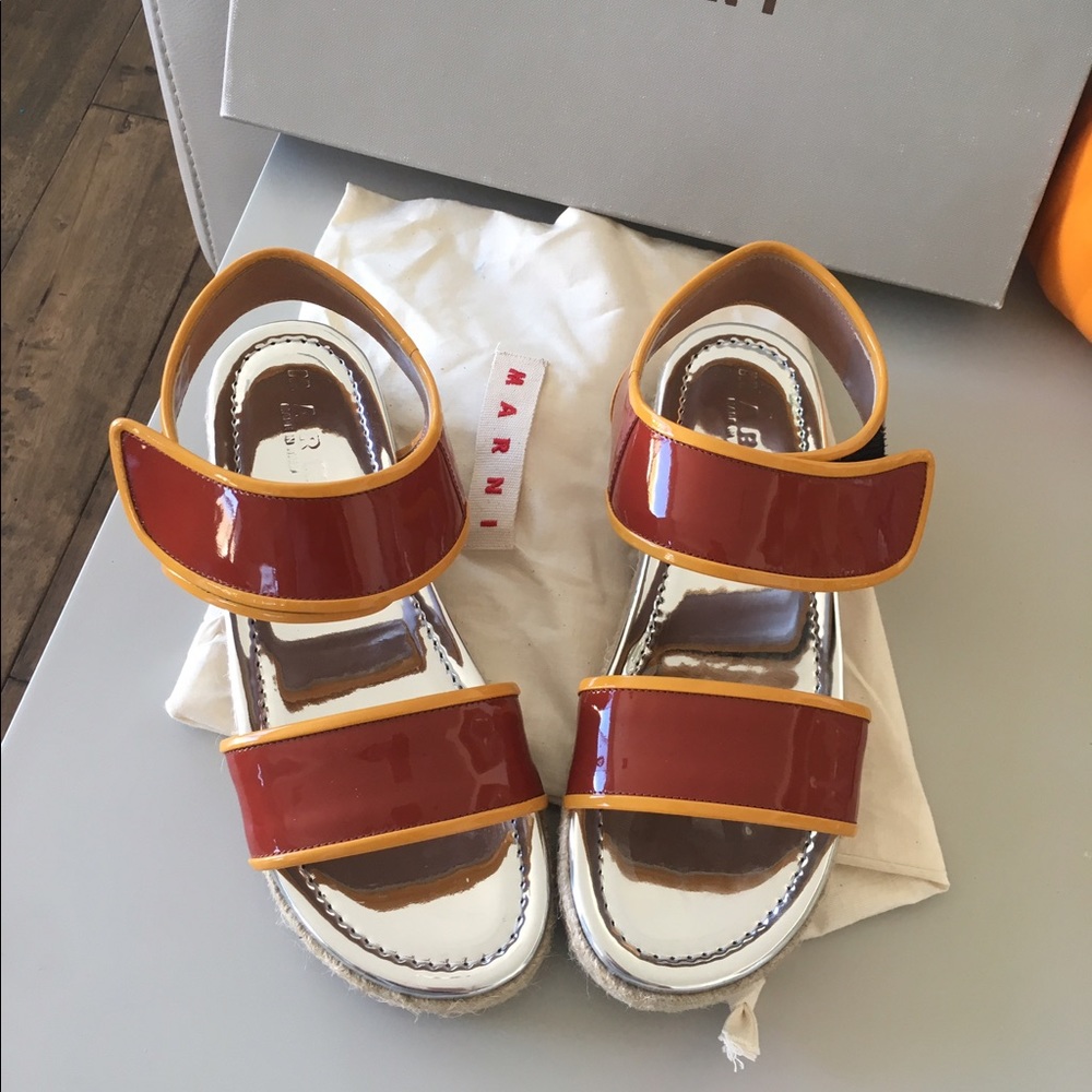 Marni sandal