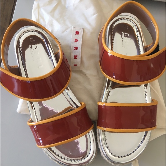 Marni sandal - Picture 2 of 3