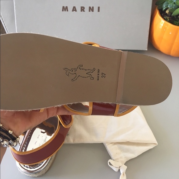 Marni sandal - Picture 3 of 3