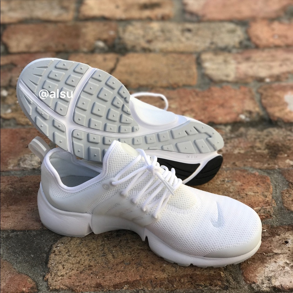 Nike Air Presto Running Shoe WMNS - Picture 5 of 8