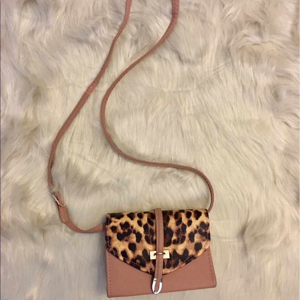 Cross body Bag by Charlotte Russe