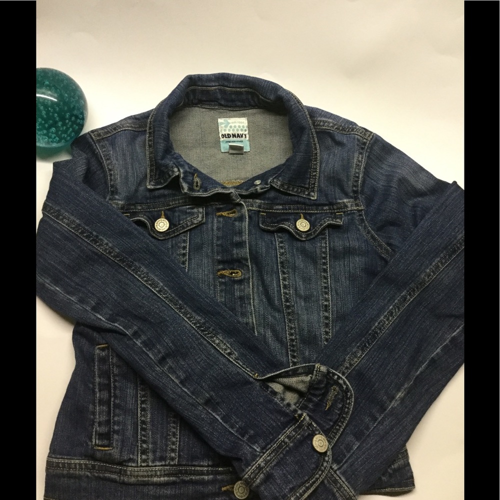 Old Navy Jean Jacket Kids