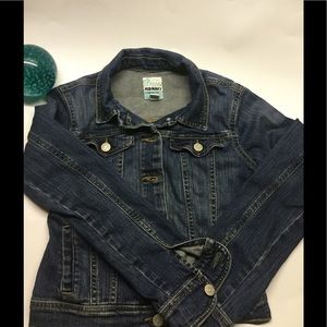 Old Navy Jean Jacket Kids