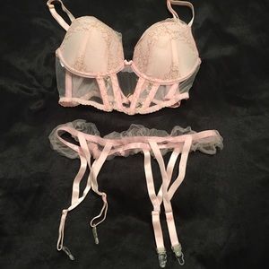2 Pc Lingerie Set