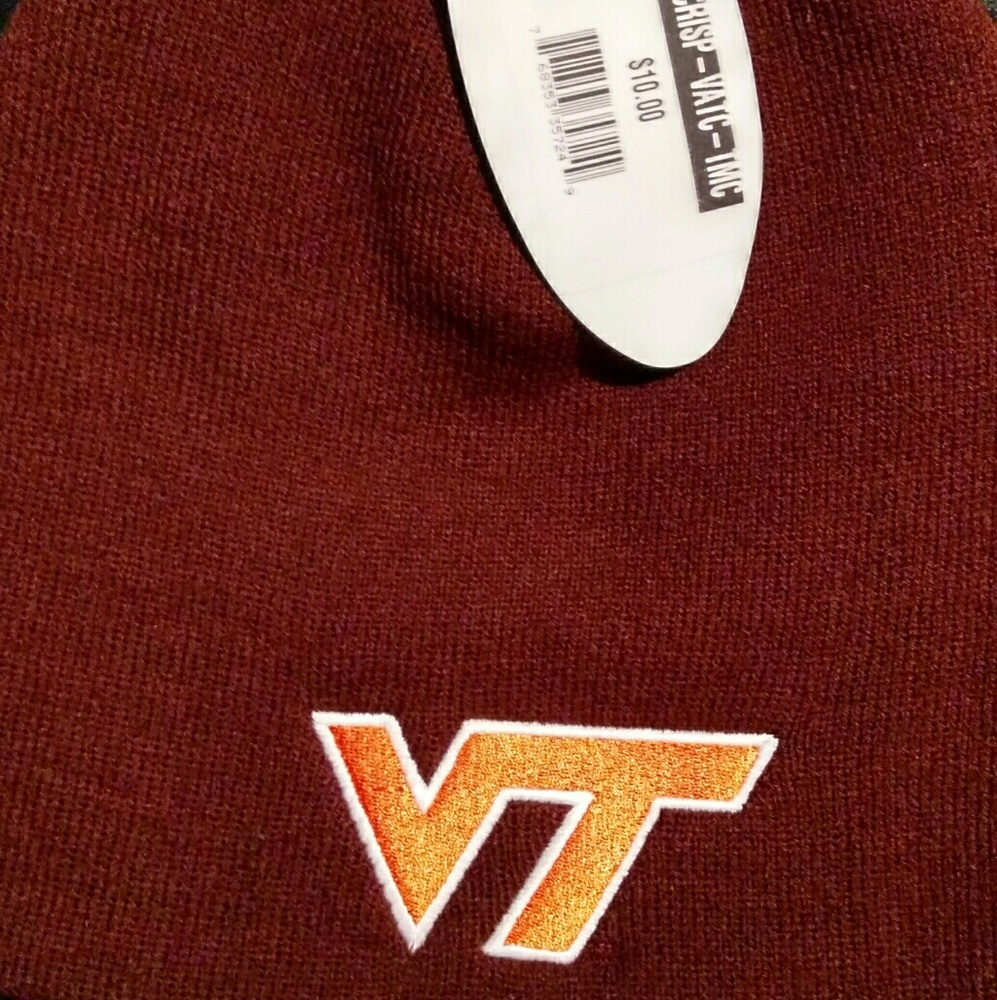 VT beanie
