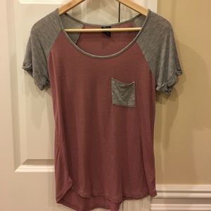 Pocketed Swing Shirt