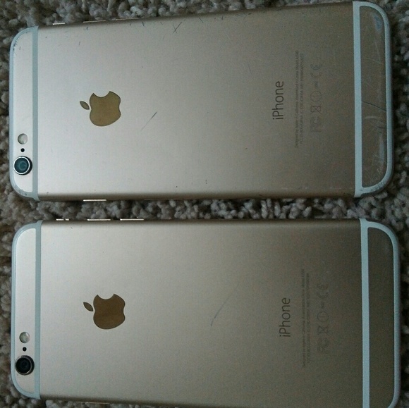 Iphone 6's ($200 each) - Picture 2 of 2