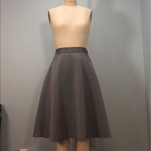 HD in Paris. Small Gray high waisted anthropologie
