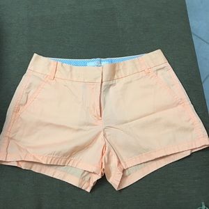 J. Crew Chino shorts