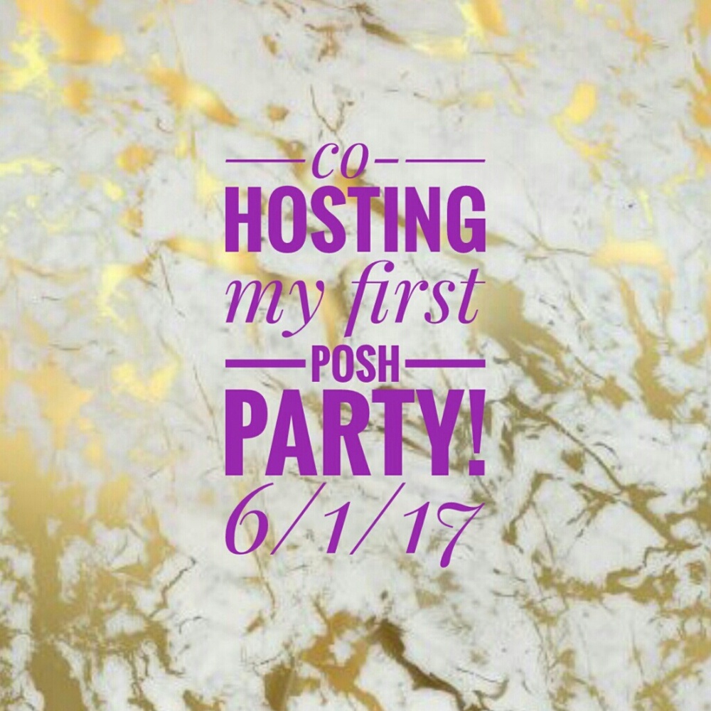 🎉Hosting Style Crush Party 6/1/17🎉
