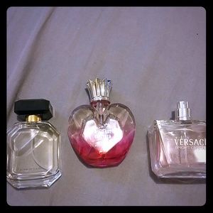 2 nwob Rue 21 perfumes
