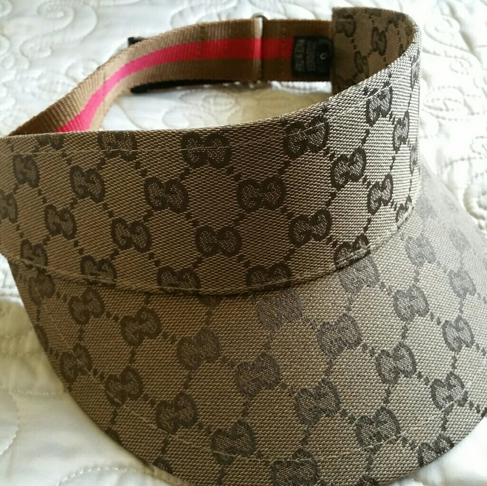 Gucci visor